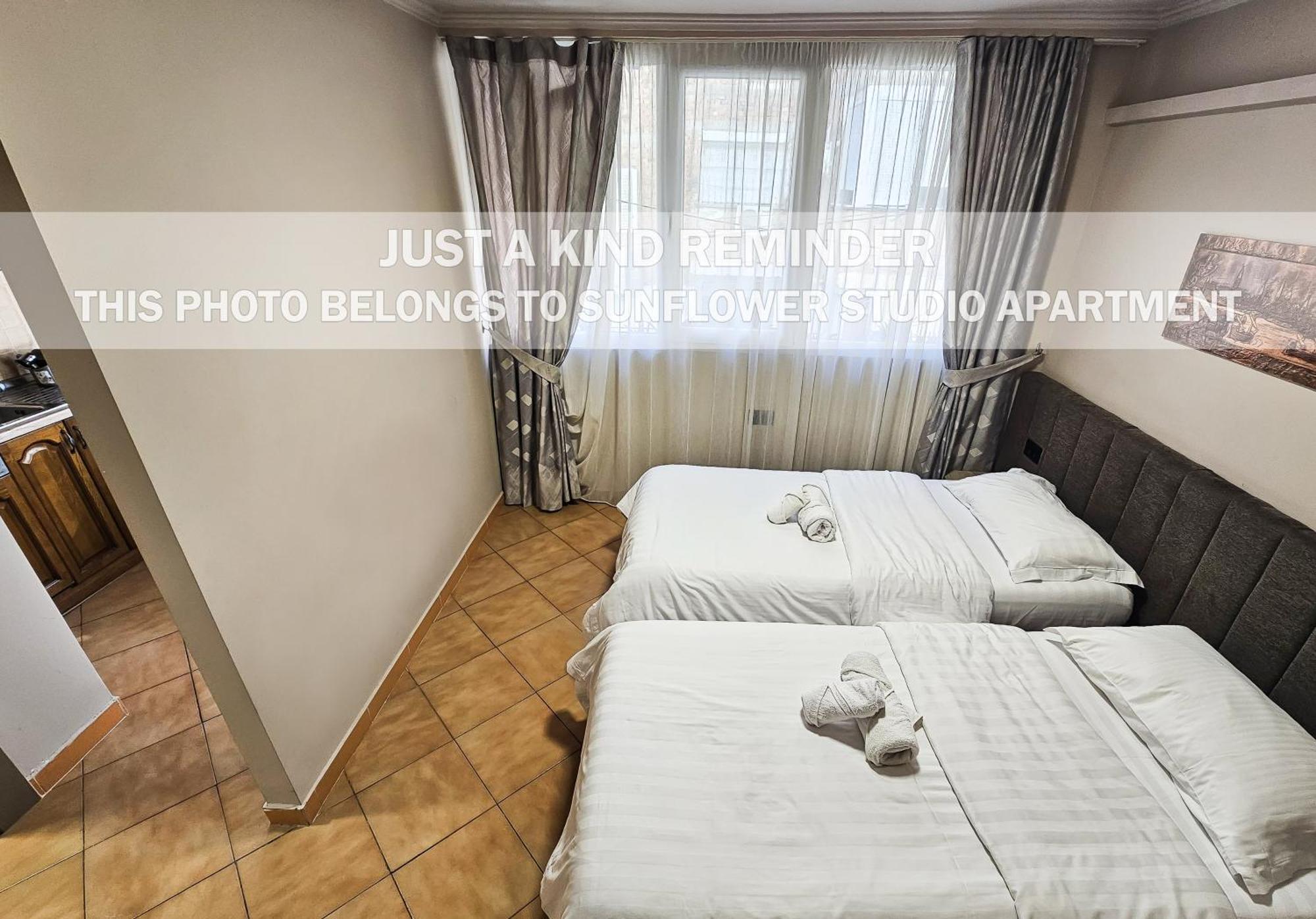 Sunflower Rooms Tirana Exterior photo